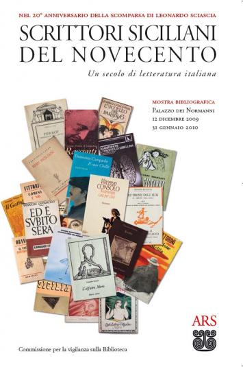 Scrittori siciliani del 900