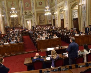 Risultati immagini per immagine aula parlamento siciliano