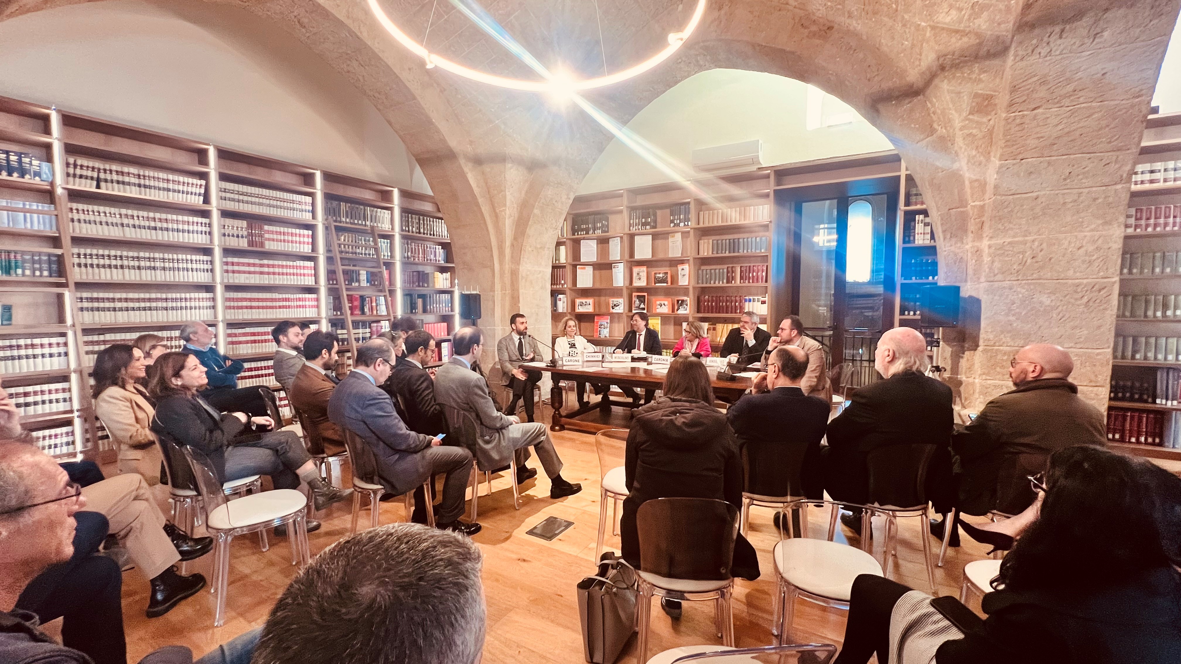 La valorizzazione del patrimonio documentale come strumento di memoria condivisa