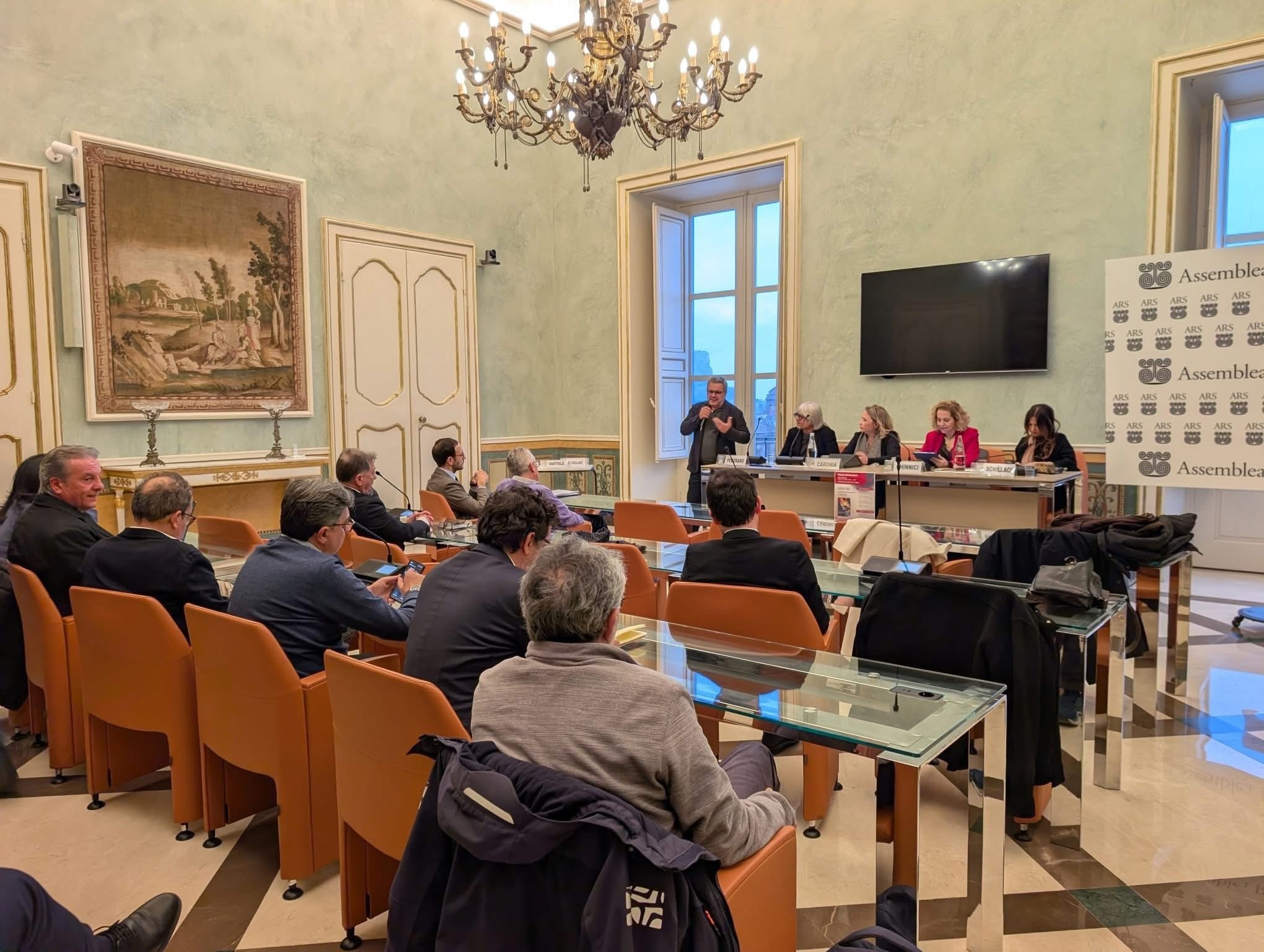 Presentazione del Libro