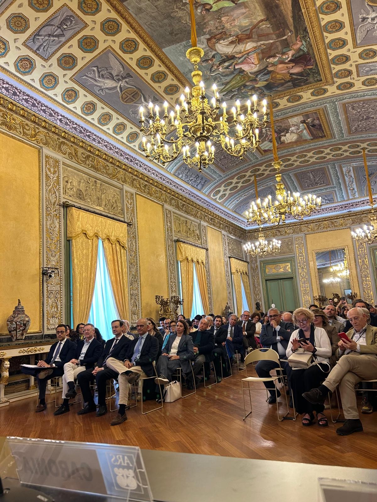 La Biblioteca dell'Assemblea Regionale Siciliana per gli 80 anni dello Statuto