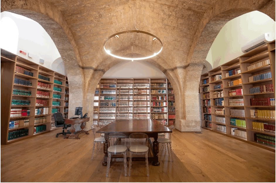 Sala degli Armigeri
