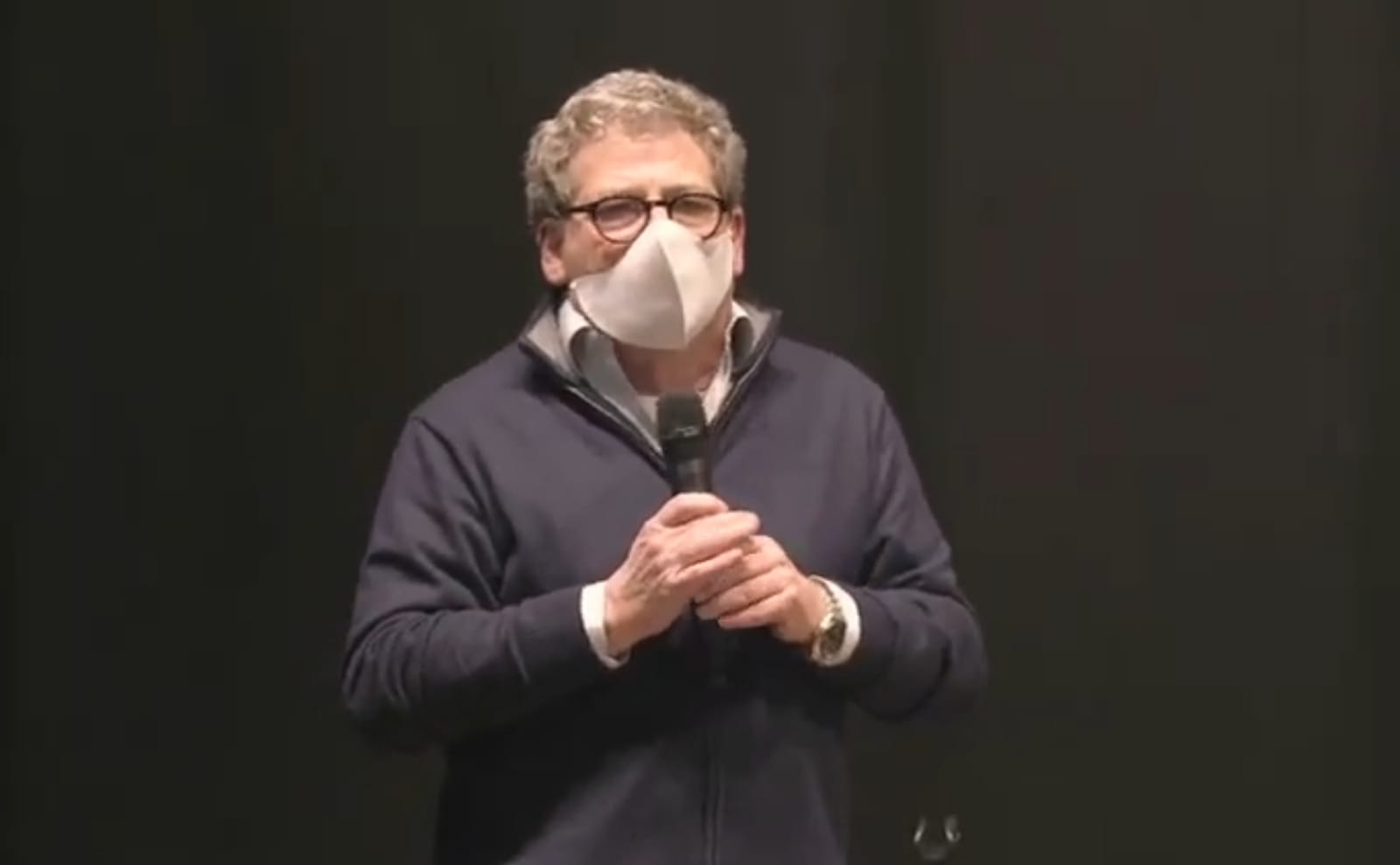 Miccichè a Petralia