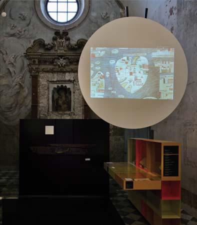 Mostra ''Sedea il Parlamento''