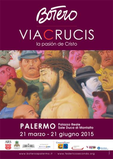 Botero Via Crucis