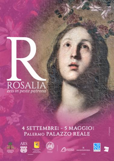 Rosalia eris in peste patrona