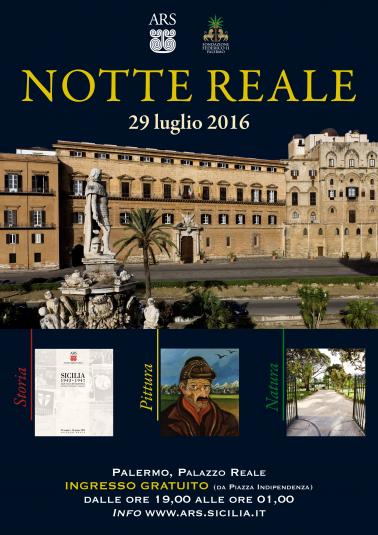 Notte Reale 2016