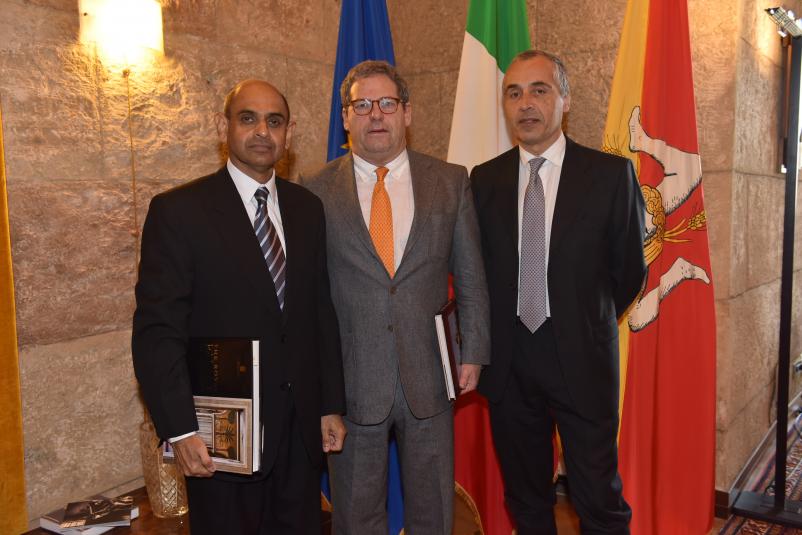 foto ambasciatore pakistan