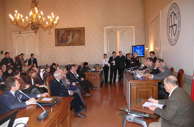 Sala Stampa