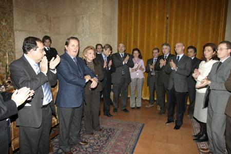 Auguri di Natale del Presidente On. Lo Porto al personale dell'Ars