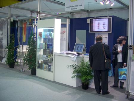 L'ARS al COMPA 2004 - Bologna 3 4 e 5 novembre 2004