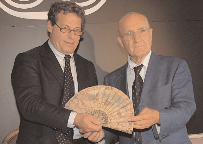 cerimonia del ventaglio