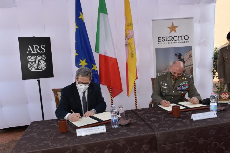 Firma protocollo d'intesa