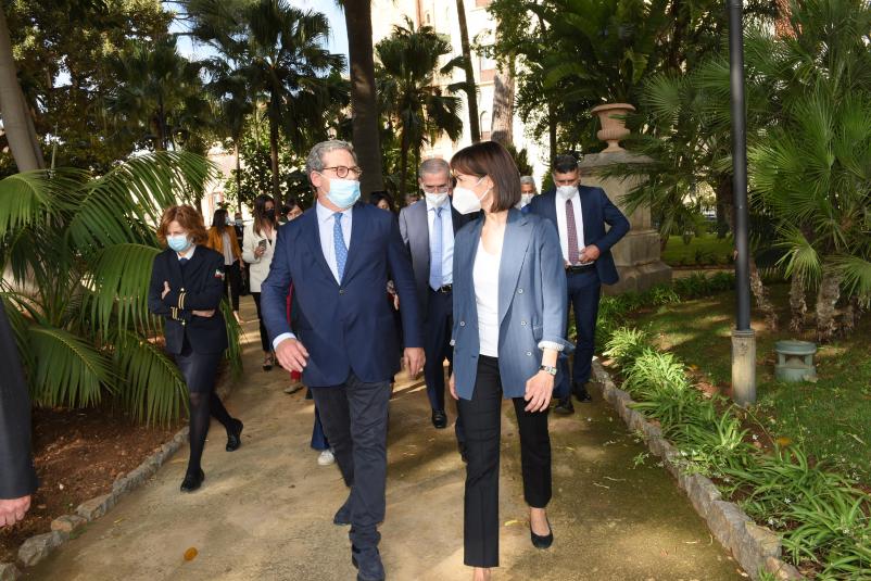 Ministro Mara Carfagna