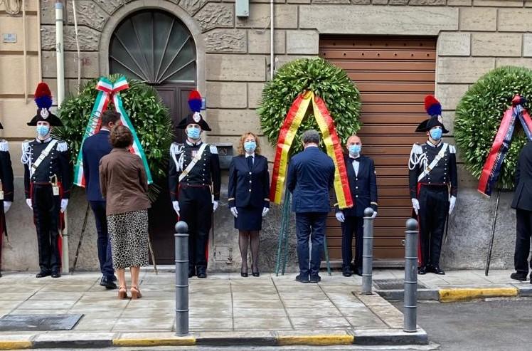 Commemorazione Dalla Chiesa