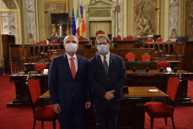 Presidente della Repubblica d'Albania