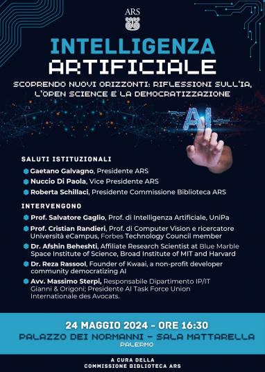 Intelligenza artificiale