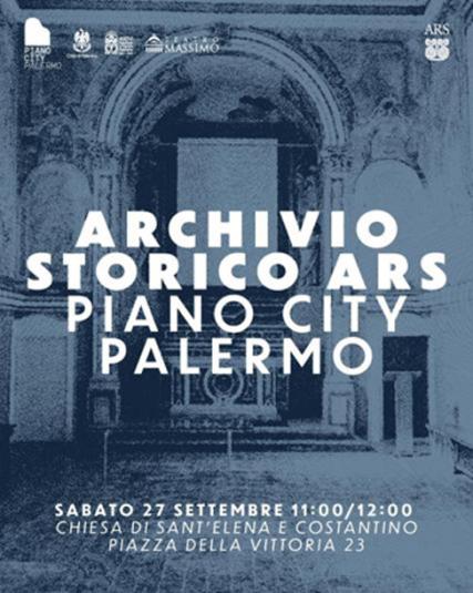 Piano City Palermo