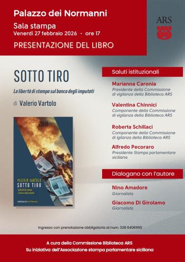 Presentazione del Libro