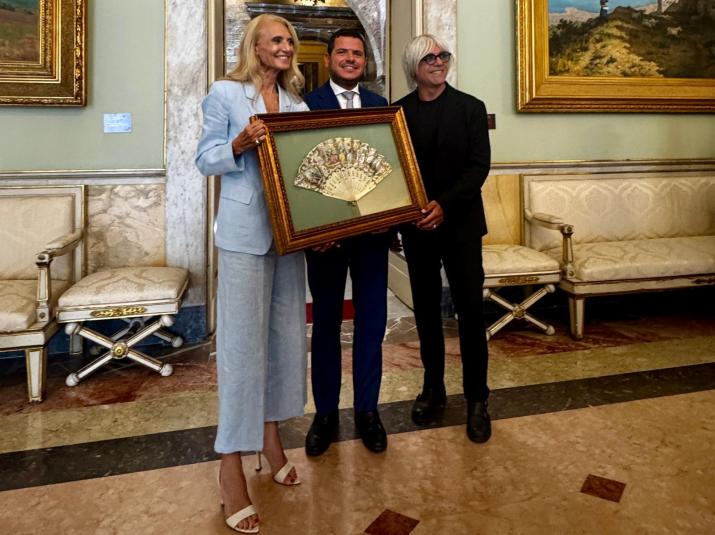 Cerimonia del Ventaglio