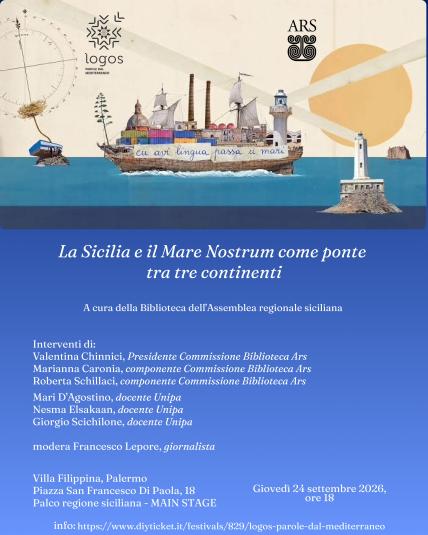 La Sicilia e il Mare Nostrum come ponte tra i continenti