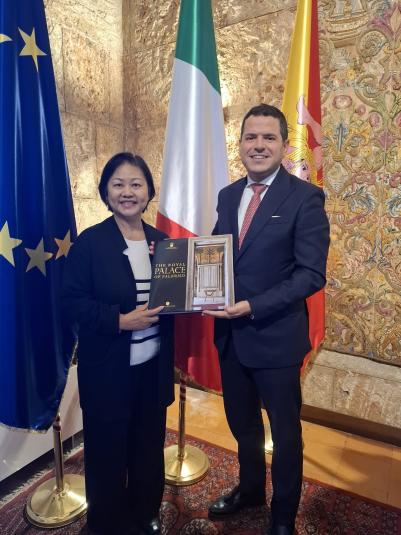 Shirley Yung- Galvagno