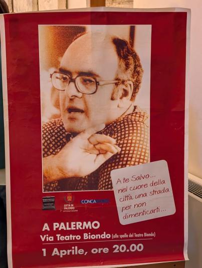 dall'archivio salvo licata