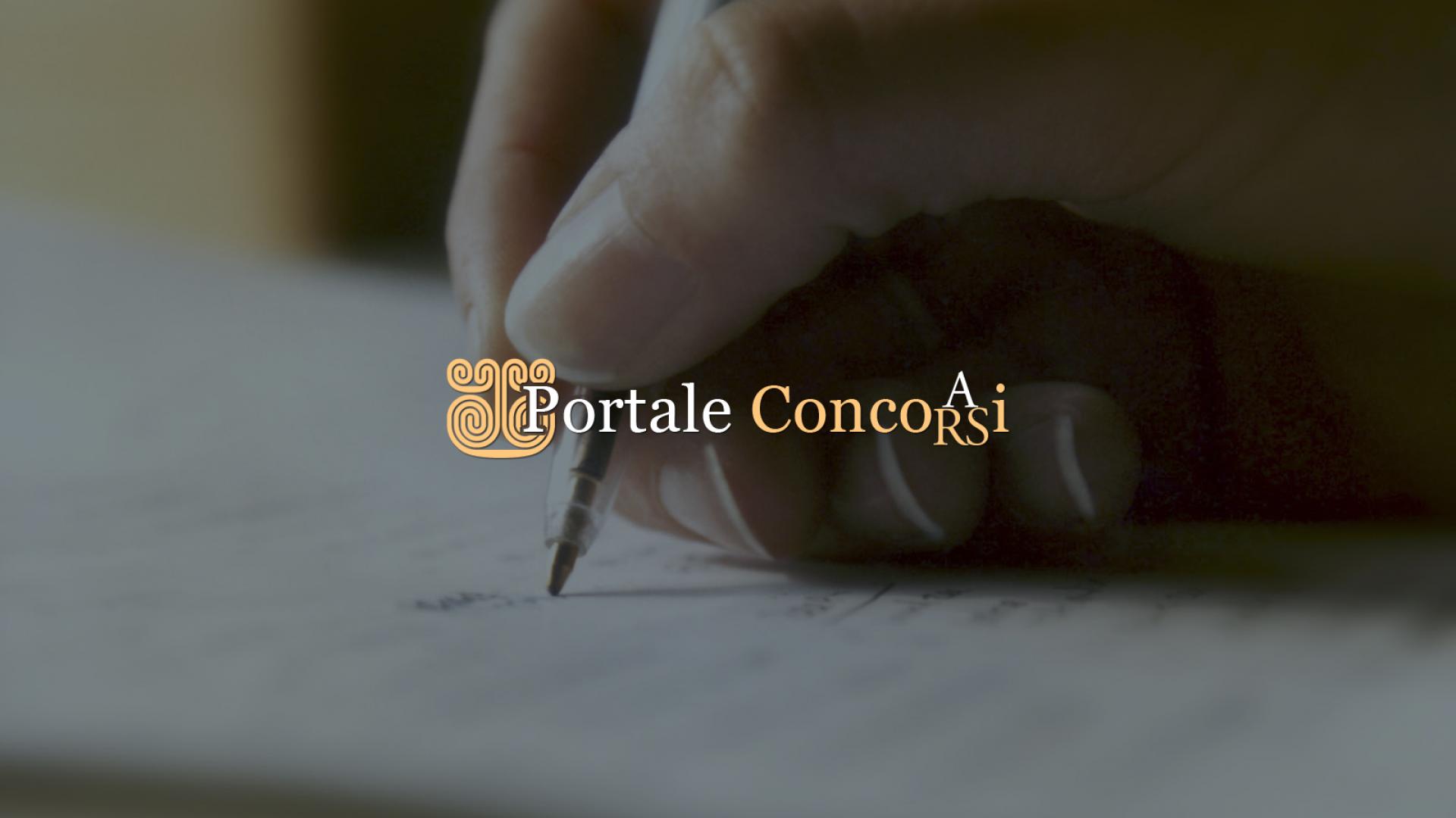 Portale concorsi