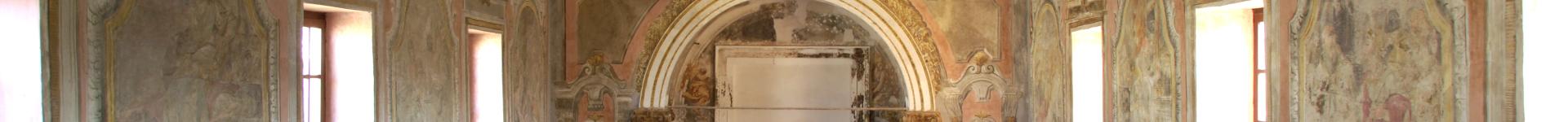 Chiesa e l'oratorio dei Santi Elena e Costantino