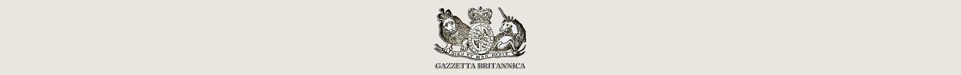 gazzetta britannica