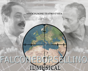 Locandina Falcone Borsellino