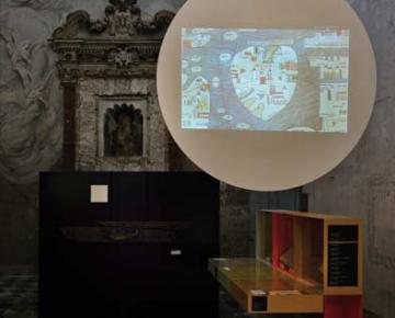 Mostra ''Sedea il Parlamento''