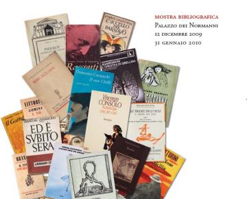 Scrittori siciliani del 900