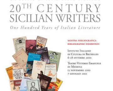 Scrittori siciliani del 900