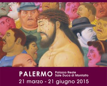 Botero Via Crucis