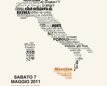 150 anni: unita' e autonomia. Il Risorgimento dalla Sicilia