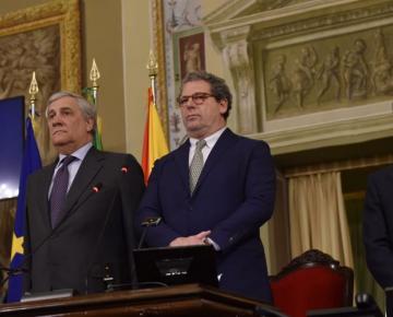 seduta solenne ars tajani