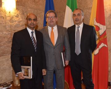 foto ambasciatore pakistan