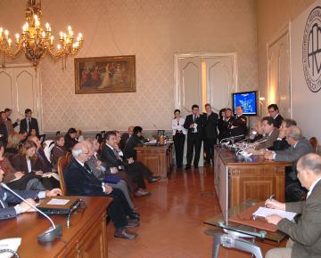 Sala Stampa