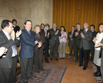 Auguri di Natale del Presidente On. Lo Porto al personale dell'Ars