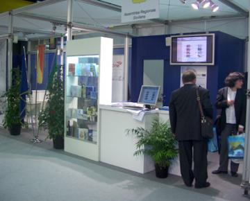 L'ARS al COMPA 2004 - Bologna 3 4 e 5 novembre 2004