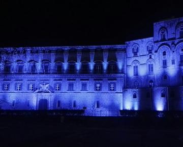 Palazzo Reale Blu