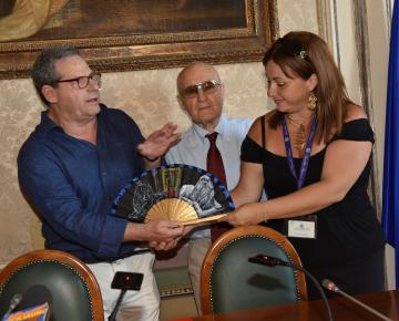 cerimonia del ventaglio