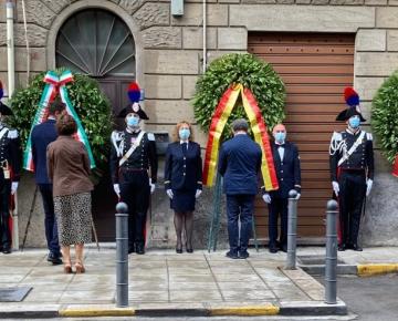Commemorazione Dalla Chiesa