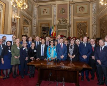 L'ARLEM al Palazzo Reale di Palermo