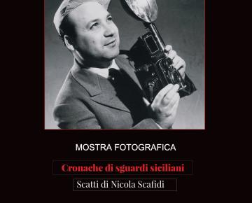 Mostra fotografica Scafidi