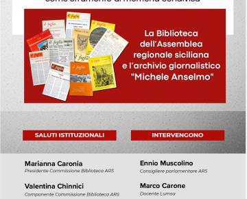 La valorizzazione del patrimonio documentale come strumento di memoria condivisa