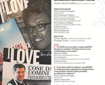 I Love Sicilia - 20 anni di visioni.