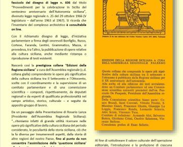 79esimo anniversario approvazione Satuto