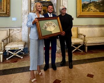 Cerimonia del Ventaglio